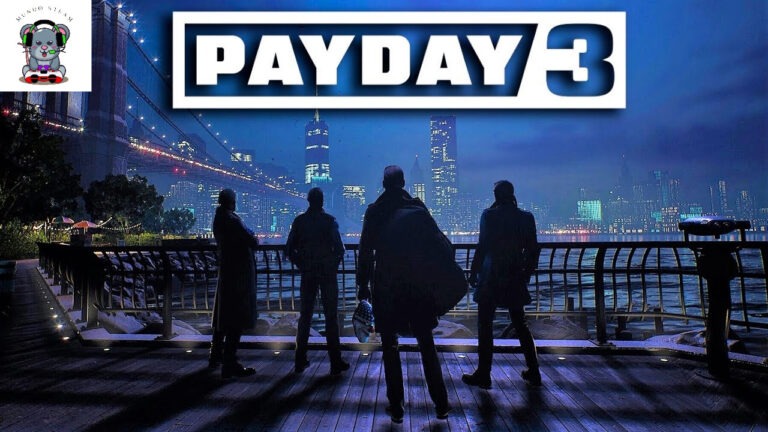 PayDay 3 Mundo Steam