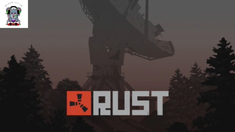 Rust Mundo Steam