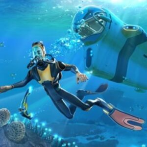 Subnautica Mundo Steam