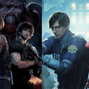 Resident Evil 2 y 3 Remake PC